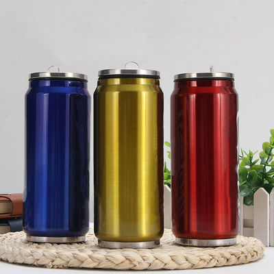 350 ml χωρητικότητα μπλε υπολίμανση Custom 12 Oz φλιτζάνι για ατσάλινη tumbler