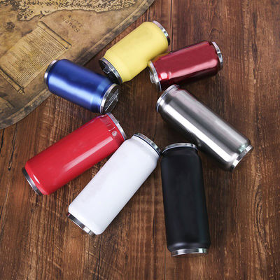 350 ml χωρητικότητα μπλε υπολίμανση Custom 12 Oz φλιτζάνι για ατσάλινη tumbler