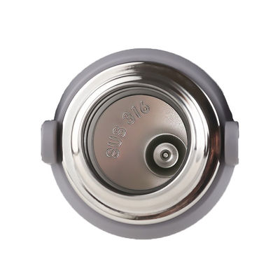Χονδρικό Eco Stainless Vacuum Gym Sublimation μπουκάλι νερού Ιδανικό για δώρα διακοπών για μωρά