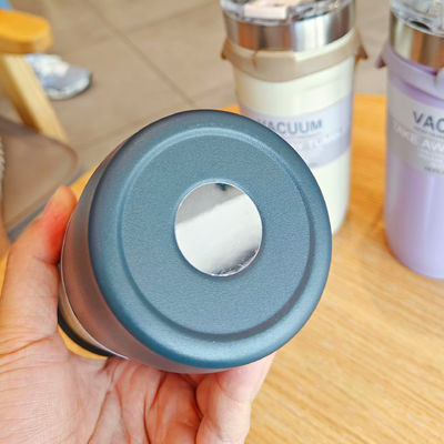 Προσαρμοσμένο λογότυπο Ατσάλι ατμομηχανή Κούπα Η καλύτερη μονωμένη Tumbler για ταξίδια