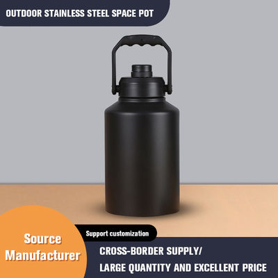 12-24 ώρες Δυναμικό θερμικής μόνωσης Vakuum Stainless Steel Flask Water Flask
