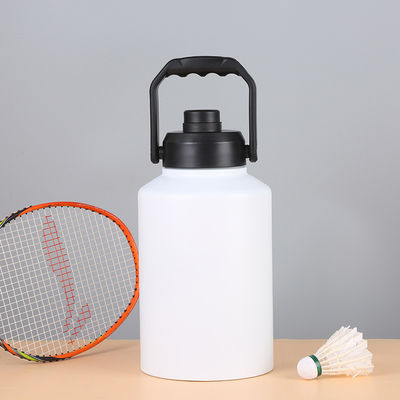 12-24 ώρες Δυναμικό θερμικής μόνωσης Vakuum Stainless Steel Flask Water Flask