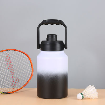 12-24 ώρες Δυναμικό θερμικής μόνωσης Vakuum Stainless Steel Flask Water Flask