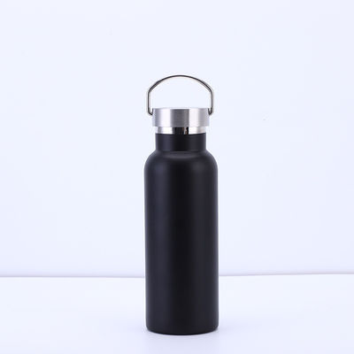 350 ml διπλό τοίχωμα ταξιδιωτικό μπουκάλι 304 ανοξείδωτου χάλυβα σπορ μπουκάλι για περιστασιακά ταξίδια