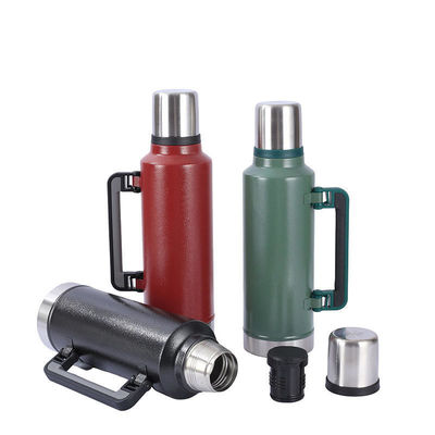 Όλα Εφαρμόσιμα Άνθρωποι Ατσάλι portable Κεταλί Vakuum ταξιδιωτικό δοχείο διπλό τοίχωμα
