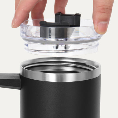 Προσαρμοσμένο Tumbler Cup Logo Ατσάλινο Vakuum Απομονωμένο 40oz Κούπες Καφέ Με Κουμπί Για Ταξίδια