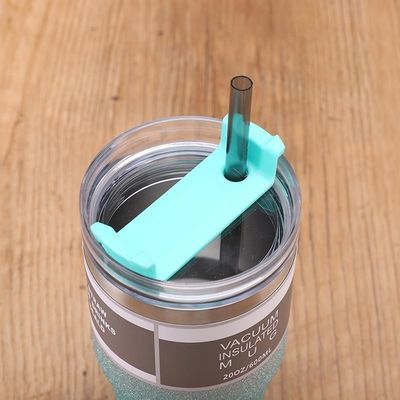 Ατσάλινο Καφέ Πιντ Κύπελλο Tumbler μονωμένη κούπα με καπάκι για το πάρτι Καμπινγκ Κύπελλο