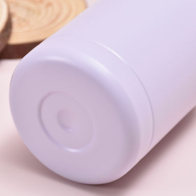 Σχεδιασμός καρτούν 350ml φιάλη θερμότητας από ανοξείδωτο χάλυβα με καπάκι για να κρατάτε το ποτό σας ζεστό