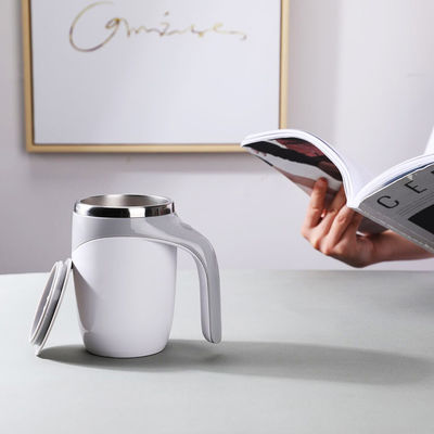 Χάλυβα από ανοξείδωτο χάλυβα γυμναστήριο Shaker Cups Ηλεκτρική κούπα με κάλυμμα Warmer 380ml Κλασικό σχεδιασμό