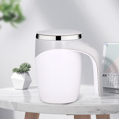 Χάλυβα από ανοξείδωτο χάλυβα γυμναστήριο Shaker Cups Ηλεκτρική κούπα με κάλυμμα Warmer 380ml Κλασικό σχεδιασμό