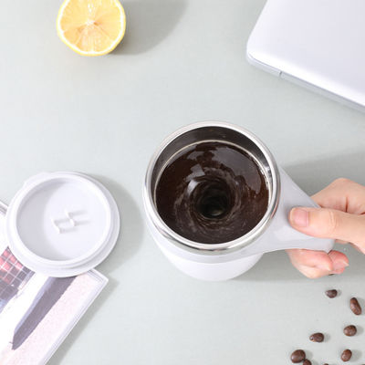 Χάλυβα από ανοξείδωτο χάλυβα γυμναστήριο Shaker Cups Ηλεκτρική κούπα με κάλυμμα Warmer 380ml Κλασικό σχεδιασμό