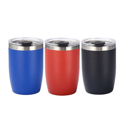 Απομονωμένο υπό κενό 12oz Bpa δωρεάν καφέ κούπα διπλή τοίχος από ανοξείδωτο χάλυβα διαρροή απόδειξη ταξίδι κούπα