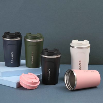 350 ml Ατσάλινο Κούπα Ατμόσφαιρα Απομονωμένο Κούπα Δώρο για Απομονωμένο Double Wall Tumbler