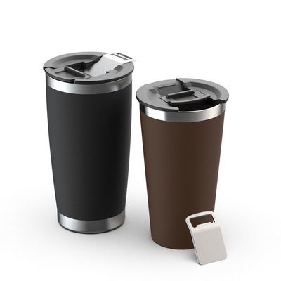 600ml Ατσάλινη ταξιδιωτική κούπα Tumbler Κρατήστε τα ποτά σας στην τέλεια θερμοκρασία