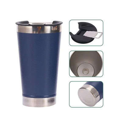 600ml Ατσάλινη ταξιδιωτική κούπα Tumbler Κρατήστε τα ποτά σας στην τέλεια θερμοκρασία