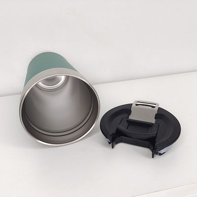 600ml Ατσάλινη ταξιδιωτική κούπα Tumbler Κρατήστε τα ποτά σας στην τέλεια θερμοκρασία