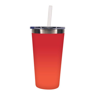 Χάλυβα από ανοξείδωτο 20oz Sublimation Tumbler ταξιδιωτικό φλιτζάνι καφέ για υπαίθρια περιπέτεια