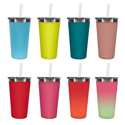 Χάλυβα από ανοξείδωτο 20oz Sublimation Tumbler ταξιδιωτικό φλιτζάνι καφέ για υπαίθρια περιπέτεια