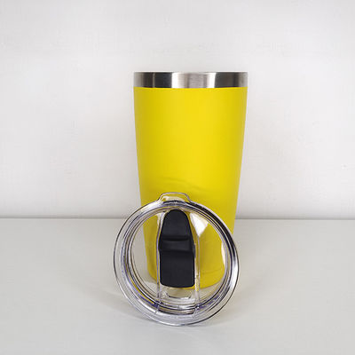 OEM 40 Oz Tumblers με χερούλι διπλό τοίχωμα κενό μπουκάλι από ανοξείδωτο χάλυβα Παραγωγή από OEM