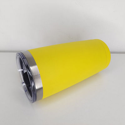 OEM 40 Oz Tumblers με χερούλι διπλό τοίχωμα κενό μπουκάλι από ανοξείδωτο χάλυβα Παραγωγή από OEM