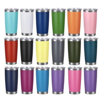 OEM 40 Oz Tumblers με χερούλι διπλό τοίχωμα κενό μπουκάλι από ανοξείδωτο χάλυβα Παραγωγή από OEM