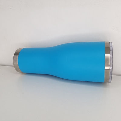 Κάντρι Σχεδιασμός 40 Oz Τύπος μέσης Αυτοκινητοκίνητο Straw Tumbler με λαβή από ανοξείδωτο χάλυβα Mug
