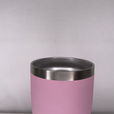 20oz Τύπος μέσης Απομονωμένα κύπελλα Tumbler για θερμική μόνωση απόδοση 12-24 ώρες