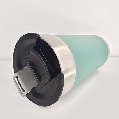 Ατσάλι αδιάβροχο Vacuum Tumbler Cups ιδανικό για κάμπινγκ Κρατά τα ποτά ζεστά κρύα 12-24 ώρες