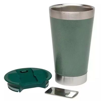 Ατσάλι αδιάβροχο Vacuum Tumbler Cups ιδανικό για κάμπινγκ Κρατά τα ποτά ζεστά κρύα 12-24 ώρες