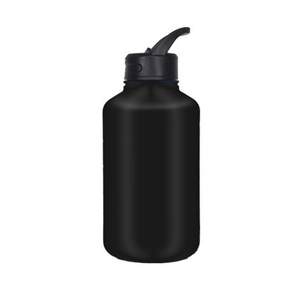 Φιαλίδια κενού για κατασκηνώσεις 1800ml Ατσάλινα φιαλίδια μπουκάλι με απομονωμένο νερό