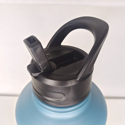 Φιαλίδια κενού για κατασκηνώσεις 1800ml Ατσάλινα φιαλίδια μπουκάλι με απομονωμένο νερό