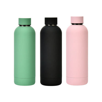 Προσαρμόσιμο 500 ml Απομονωμένο Tumbler ταξιδιωτικό κενό φιάλη 304 από ανοξείδωτο χάλυβα υλικό