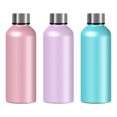 Προσαρμόσιμο 500 ml Απομονωμένο Tumbler ταξιδιωτικό κενό φιάλη 304 από ανοξείδωτο χάλυβα υλικό