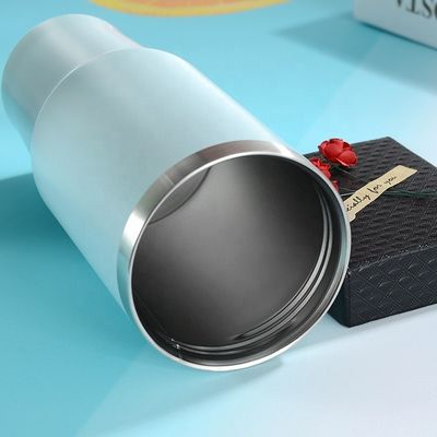 Θερμομόνωση ατσάλινα ποτήρια για το σπίτι ξενοδοχείο εστιατόριο και γραφείο
