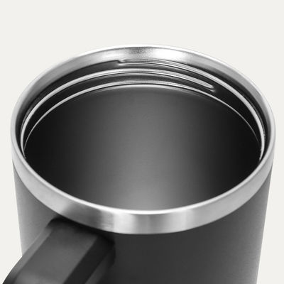 MUGS Προσαρμοσμένο λογότυπο 40Οz από ανοξείδωτο χάλυβα Απομονωμένα καφέ κατσαρόλες κενό μπουκάλι κούπα