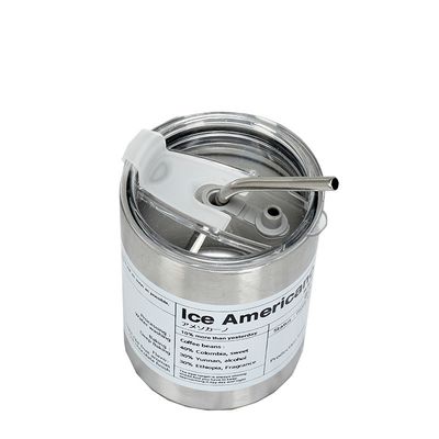 320ml/600ml Δύο τοίχοι Ατμομόνωση Ατσάλι