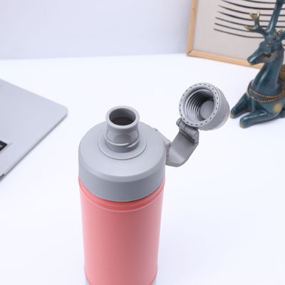 750 ml ατσάλινο κενό κύπελλο Καλύτερα μπουκάλια νερού αθλητισμού σε αποθεματοποιημένη κατάσταση
