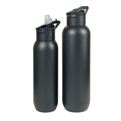 Αθλητικά εξωτερικά απομονωμένο μπουκάλι 32oz από ανοξείδωτο χάλυβα