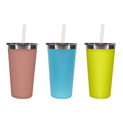 550ml Ατσάλινος Καφές Ατμομόνωση Κύπελλο Tumbler Mug για On-the-go Lifestyle