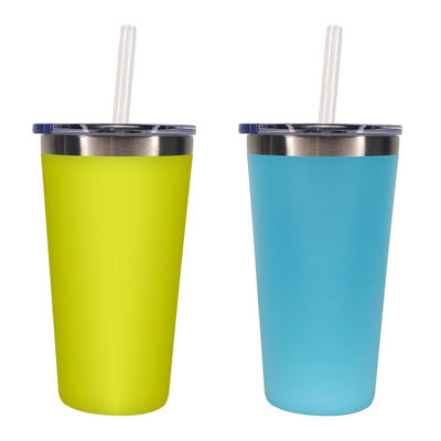 Θερμική μόνωση 500ml 16oz από ανοξείδωτο χάλυβα ταξιδιωτικό μπουκάλι μεταλλικό μπουκάλι για όλους