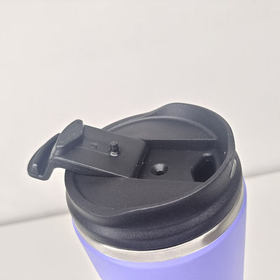 304 Ατσάλινος Χάλυβας Πουλί Επιστρωμένο Tumbler Διπλό Τείχος Απομονωμένο Κούπα Καφέ για Ταξίδια