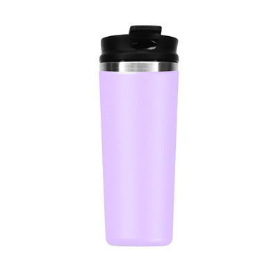 Βιώσιμο Custom 12oz 16oz διπλό τοίχωμα κενό μπουκάλι μονωμένο ανοξείδωτο ατσάλι Sport μπουκάλι νερού