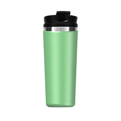 Βιώσιμο Custom 12oz 16oz διπλό τοίχωμα κενό μπουκάλι μονωμένο ανοξείδωτο ατσάλι Sport μπουκάλι νερού