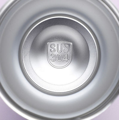 Προσαρμοσμένο χρώμα λογότυπο 20Oz 30Oz Διπλό τοίχωμα υπολίμανση μονωμένα φορητά καλαμάκια ταξιδιωτικά αυτοκίνητα καφέ κούπα με λαβή