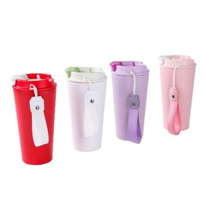 2023 350ML 500ML Tumbler Stainless Steel Καφέ Κούπα για μέσα στο σύγχρονο σχεδιασμό