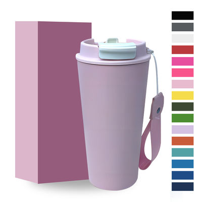 2023 350ML 500ML Tumbler Stainless Steel Καφέ Κούπα για μέσα στο σύγχρονο σχεδιασμό