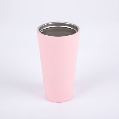 20oz Sublimation Tumbler Straight Coffee Mug Πολυχρωματική και φιλική προς το περιβάλλον για την ασφάλεια