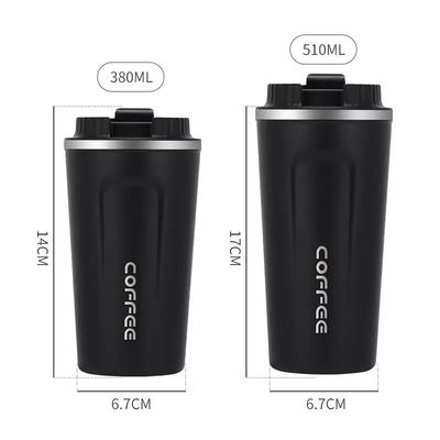 380 ml 510 ml Περιβαλλοντικά φιλικό Ατμομόνωτο Απομονωμένο Επαναχρησιμοποιήσιμο Σκουπιδότοπο