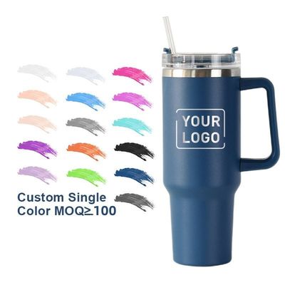 Επαναχρησιμοποιήσιμο μπουκάλι νερού Custom Πολλαπλά χρώματα Sublimation Vacuum Ατσάλι