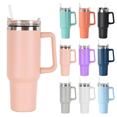 1200 ml Vakuum Isolated Stainless Steel Water Bottle Tumbler Mug για την παραγωγή δωρεάν φλιτζανιών